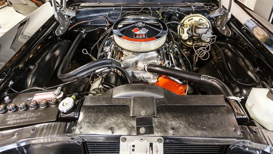1969 Chevrolet Nova 3rd Gen - Image 5 of 8