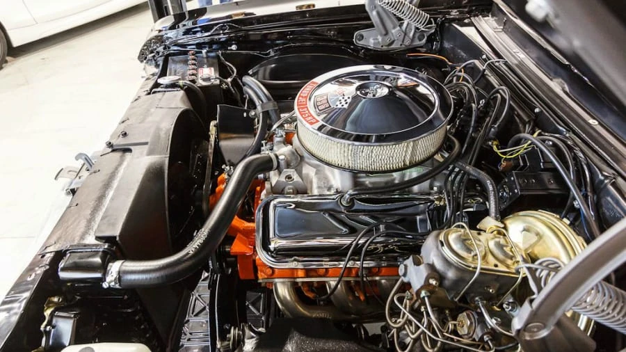 1969 Chevrolet Nova 3rd Gen - Image 6 of 8