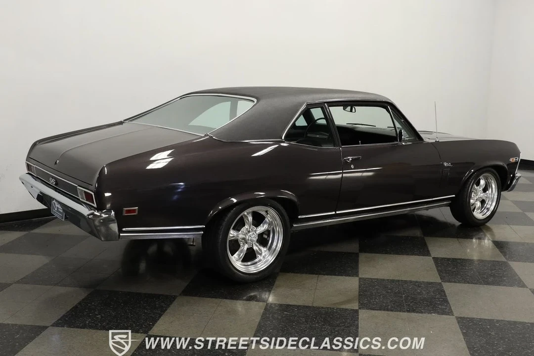 1969 Chevrolet Nova 3rd Gen - Image 12 of 21