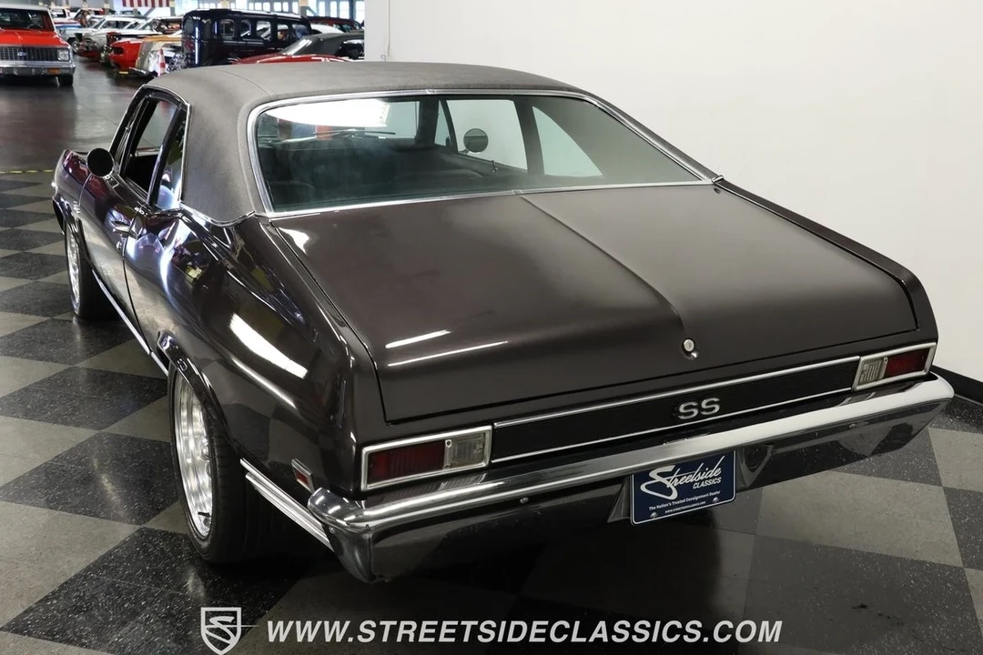 1969 Chevrolet Nova 3rd Gen - Image 8 of 21