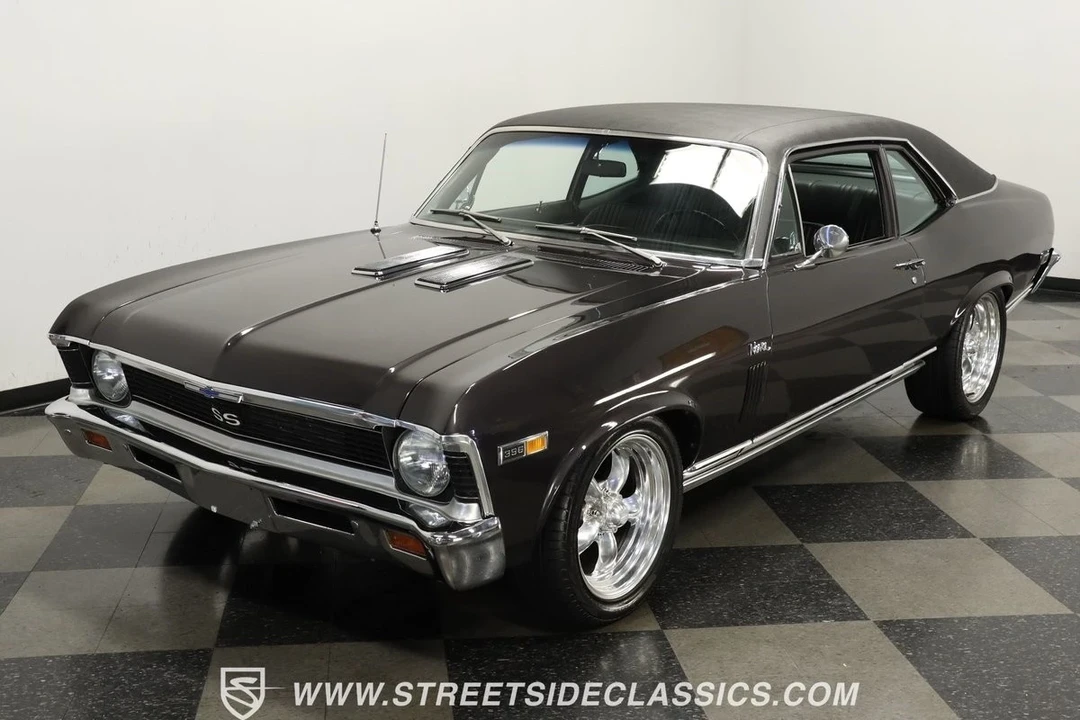 1969 Chevrolet Nova 3rd Gen - Image 18 of 21