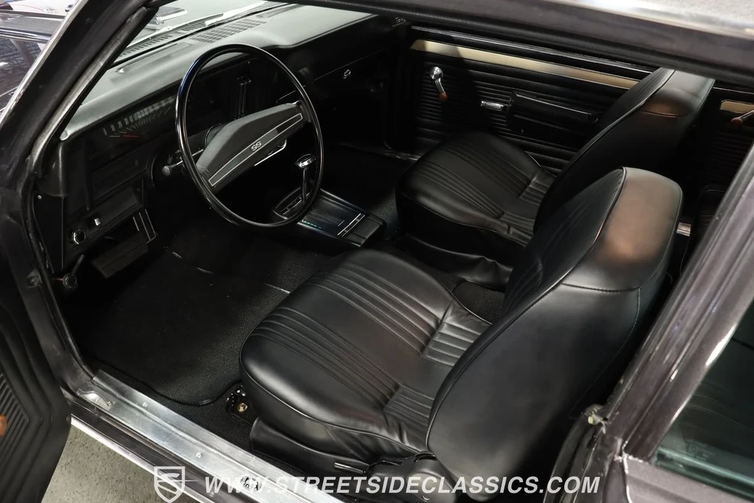 1969 Chevrolet Nova 3rd Gen - Image 5 of 21