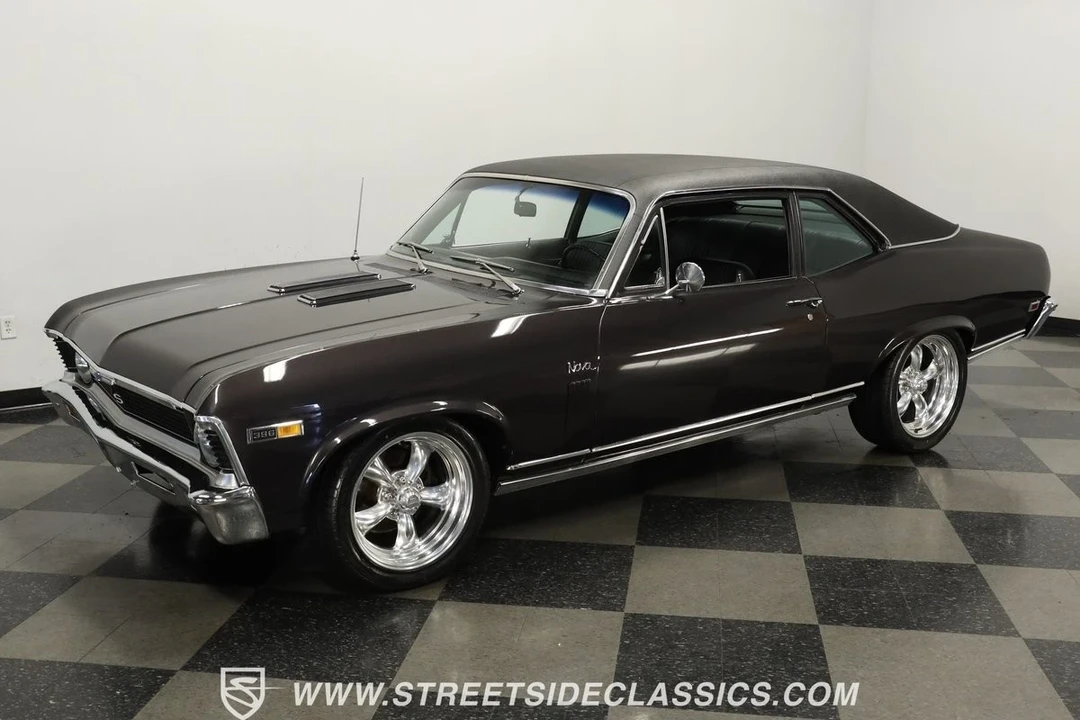 1969 Chevrolet Nova 3rd Gen - Image 6 of 21