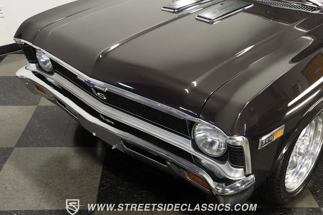 1969 Chevrolet Nova 3rd Gen - Image 19 of 21