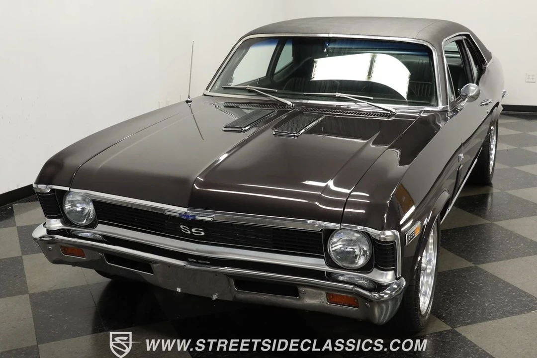 1969 Chevrolet Nova 3rd Gen - Image 17 of 21