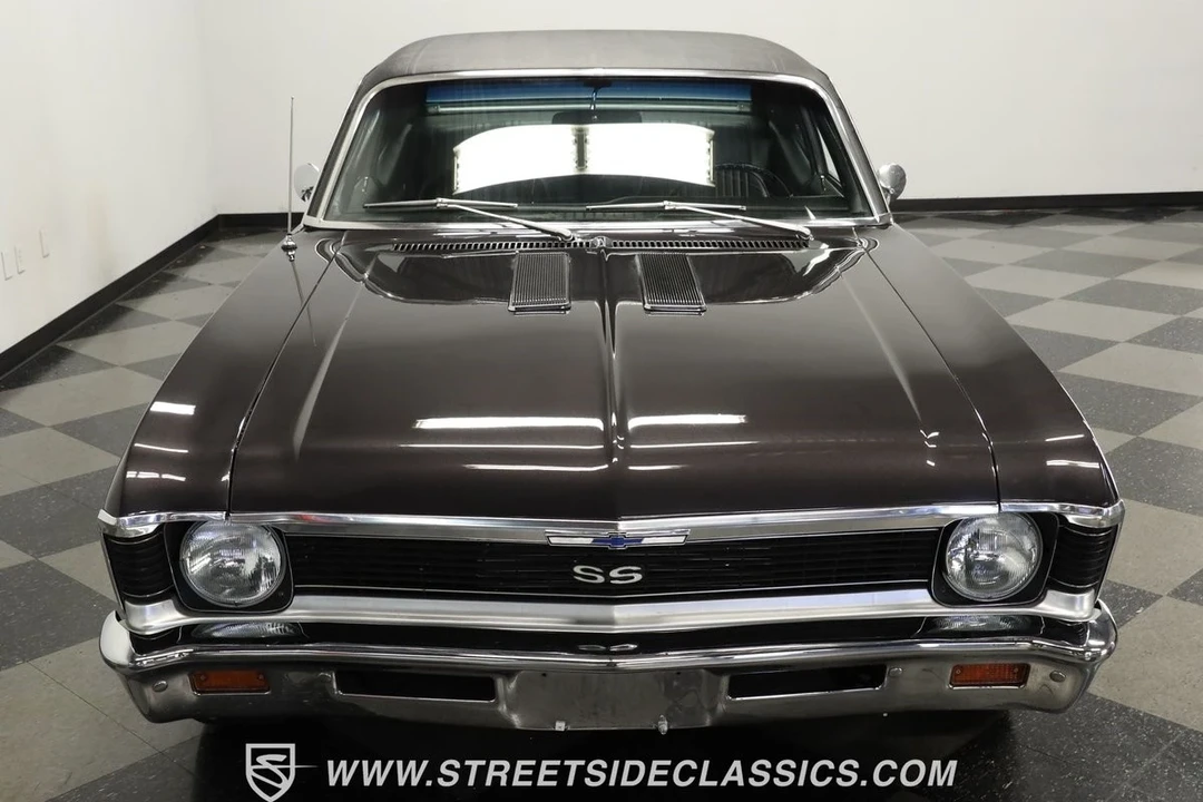 1969 Chevrolet Nova 3rd Gen - Image 16 of 21