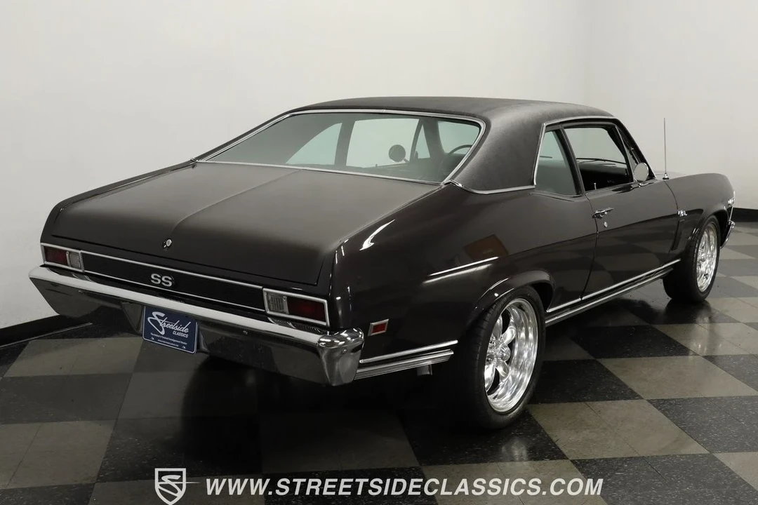 1969 Chevrolet Nova 3rd Gen - Image 11 of 21