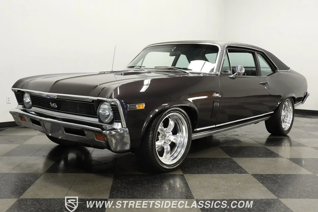 1969 Chevrolet Nova 3rd Gen - Image 21 of 21