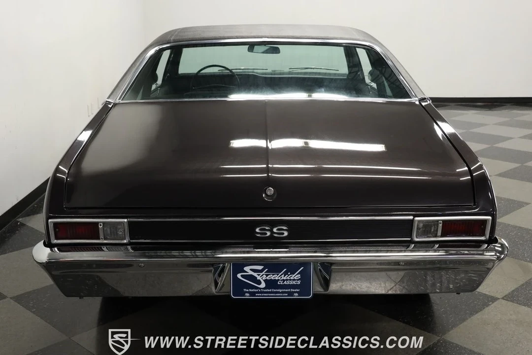 1969 Chevrolet Nova 3rd Gen - Image 9 of 21