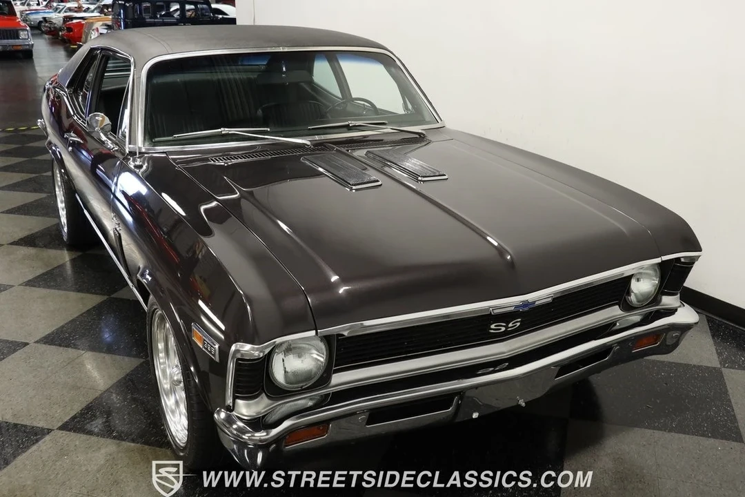 1969 Chevrolet Nova 3rd Gen - Image 15 of 21