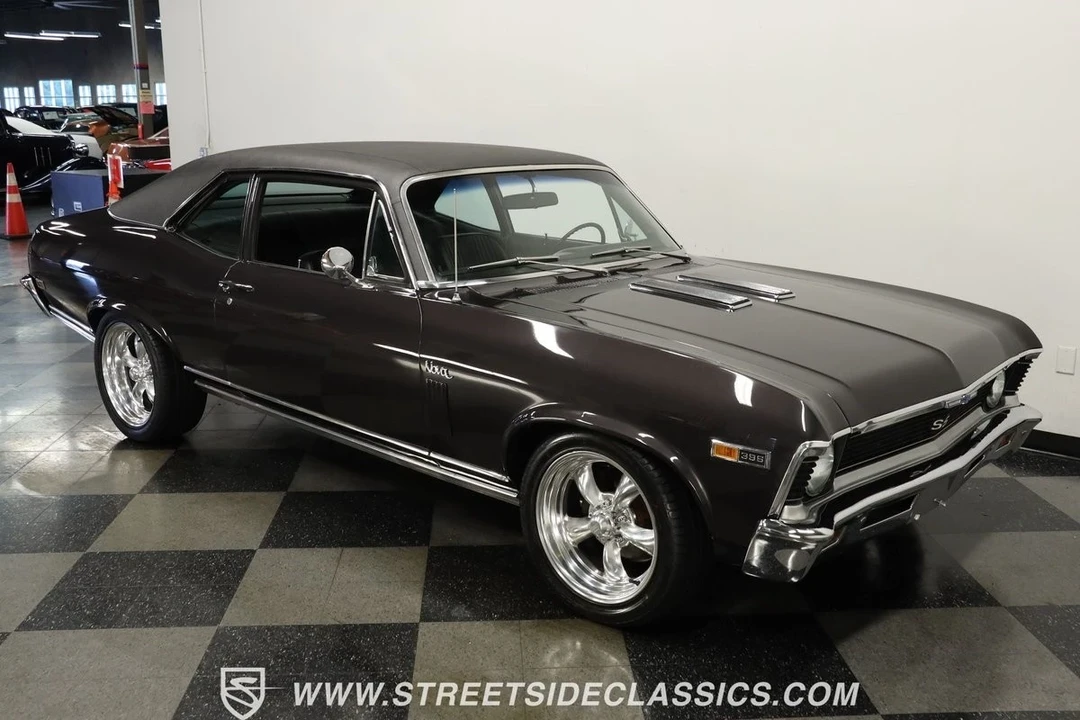 1969 Chevrolet Nova 3rd Gen - Image 14 of 21