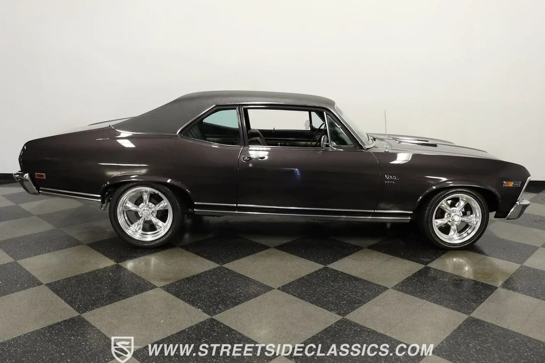1969 Chevrolet Nova 3rd Gen - Image 13 of 21