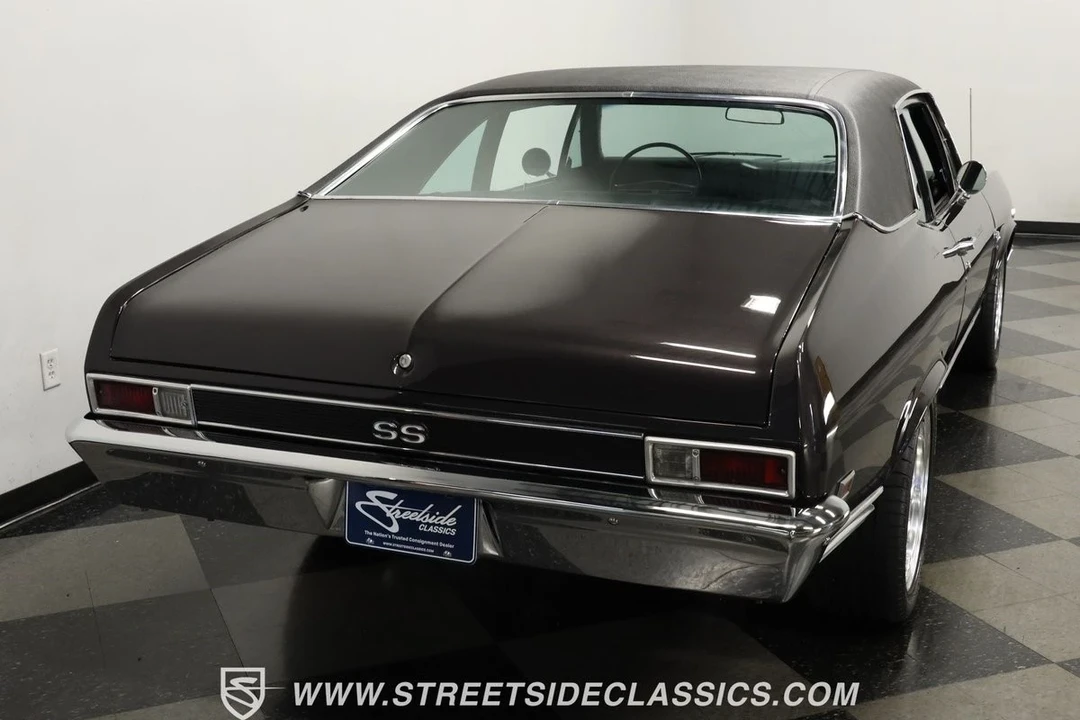 1969 Chevrolet Nova 3rd Gen - Image 10 of 21