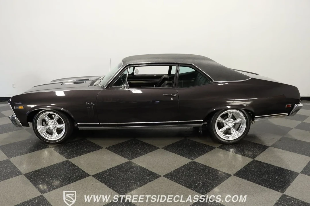1969 Chevrolet Nova 3rd Gen - Image 3 of 21