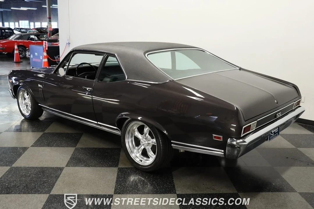 1969 Chevrolet Nova 3rd Gen - Image 7 of 21
