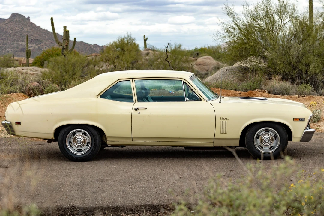 1969 Chevrolet Nova 3rd Gen - Image 11 of 31