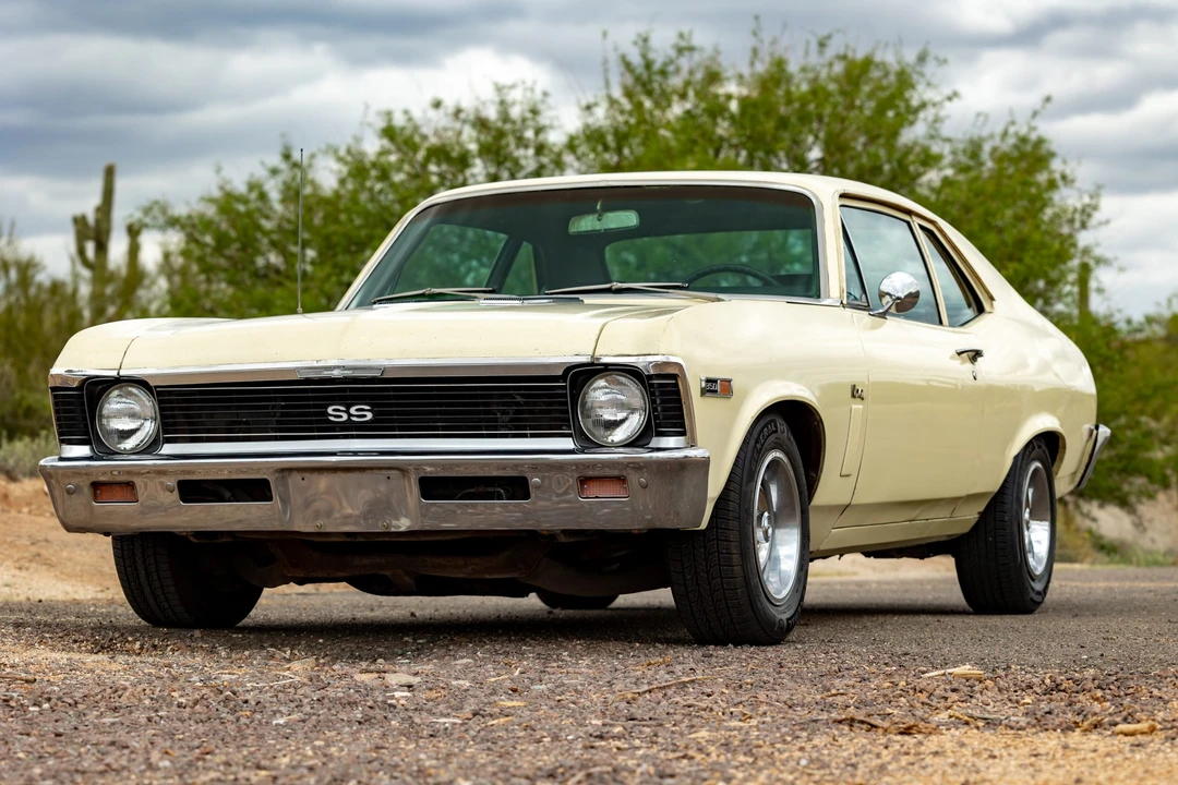 1969 Chevrolet Nova 3rd Gen - Image 2 of 31