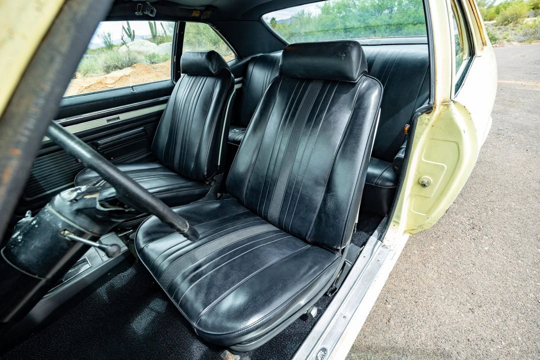 1969 Chevrolet Nova 3rd Gen - Image 24 of 31