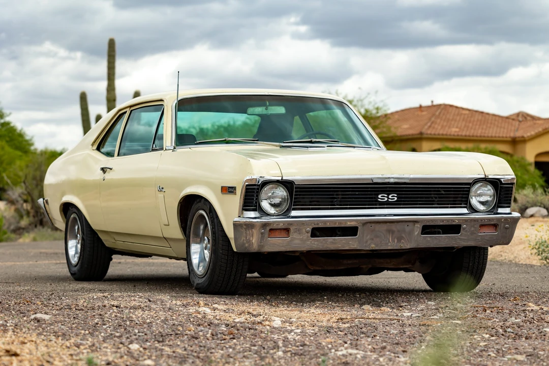 1969 Chevrolet Nova 3rd Gen - Image 14 of 31