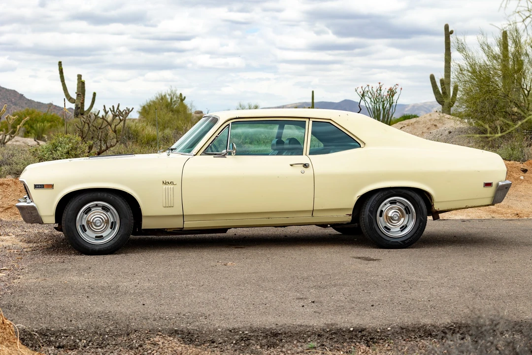 1969 Chevrolet Nova 3rd Gen - Image 5 of 31