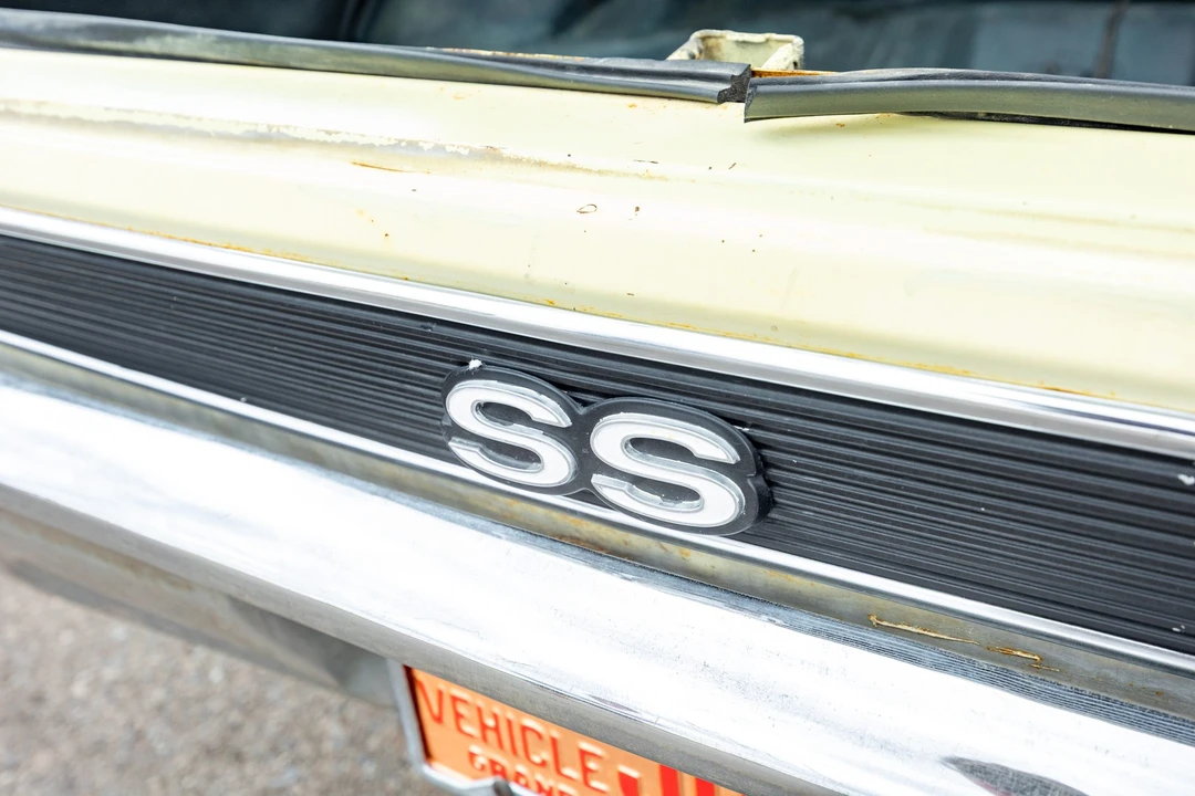 1969 Chevrolet Nova 3rd Gen - Image 16 of 31