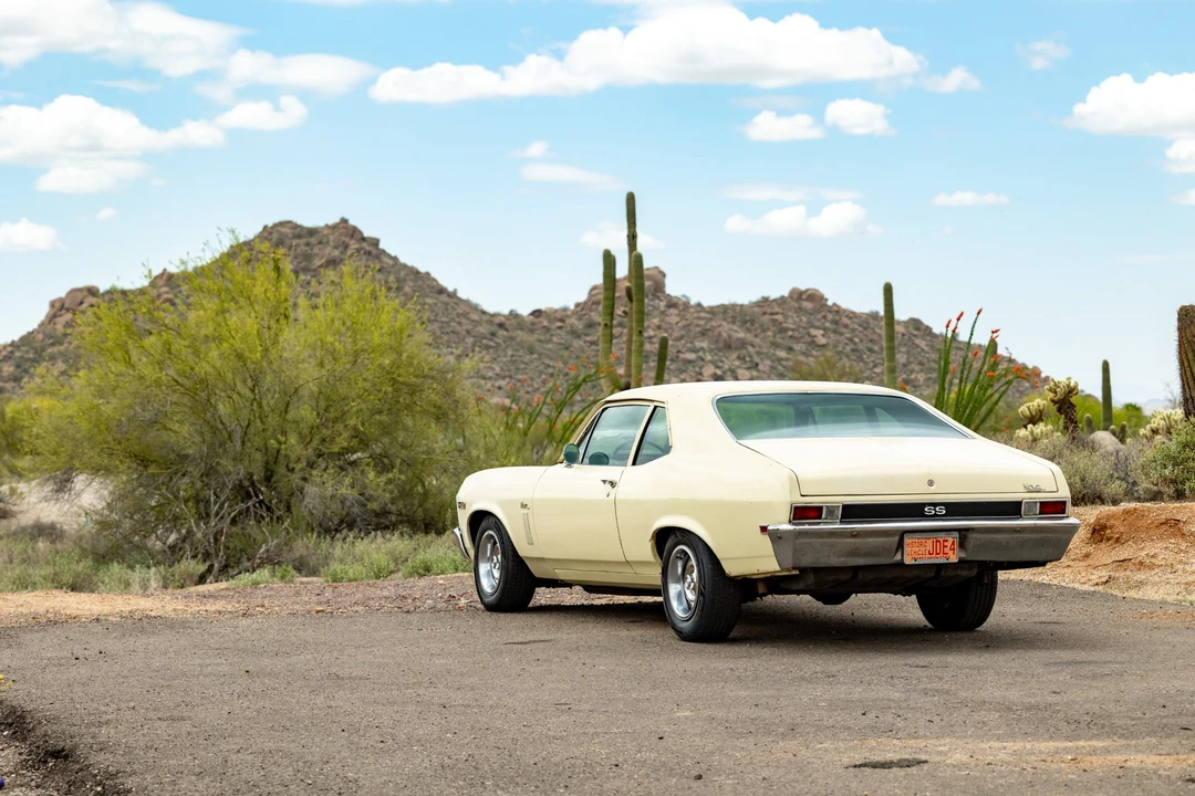 1969 Chevrolet Nova 3rd Gen - Image 6 of 31