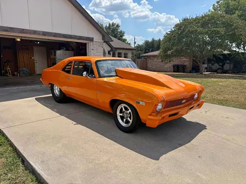 1969 Chevrolet Nova SS