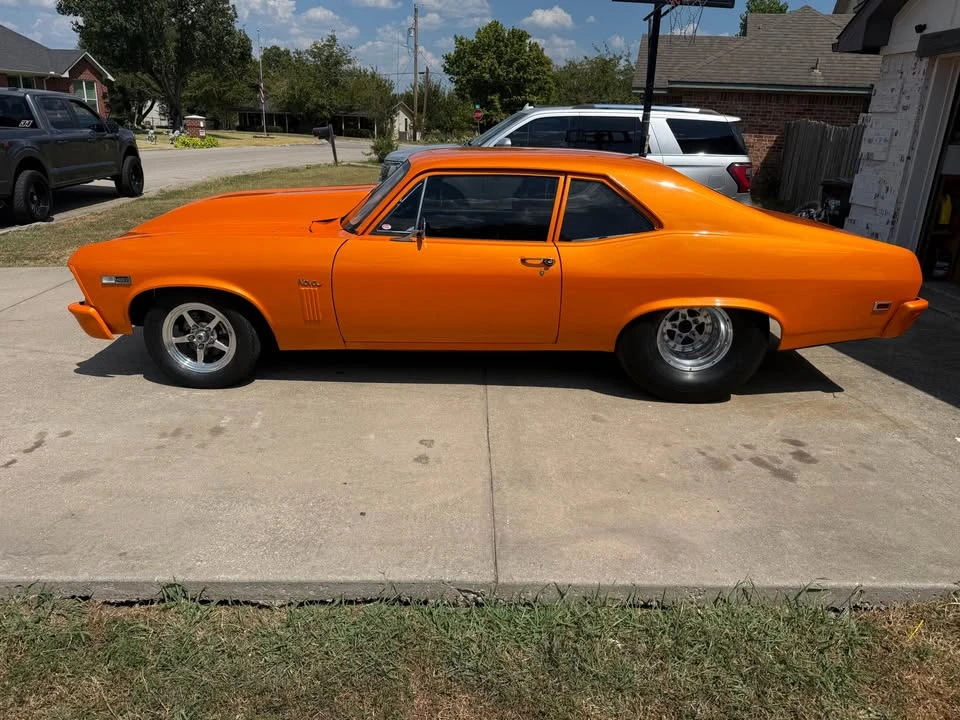 1969 Chevrolet Nova 3rd Gen - Image 6 of 20