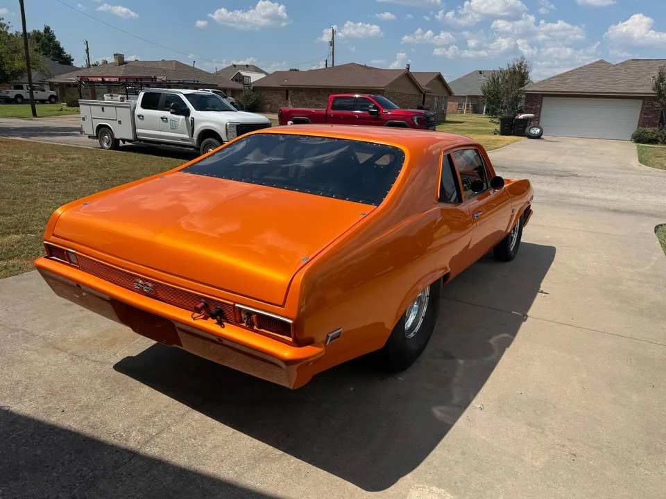 1969 Chevrolet Nova 3rd Gen - Image 5 of 20