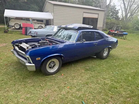 1969 Chevrolet Nova SS