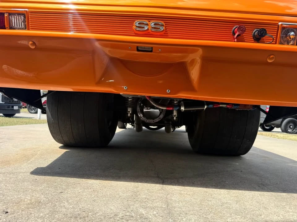 1969 Chevrolet Nova 3rd Gen - Image 11 of 20
