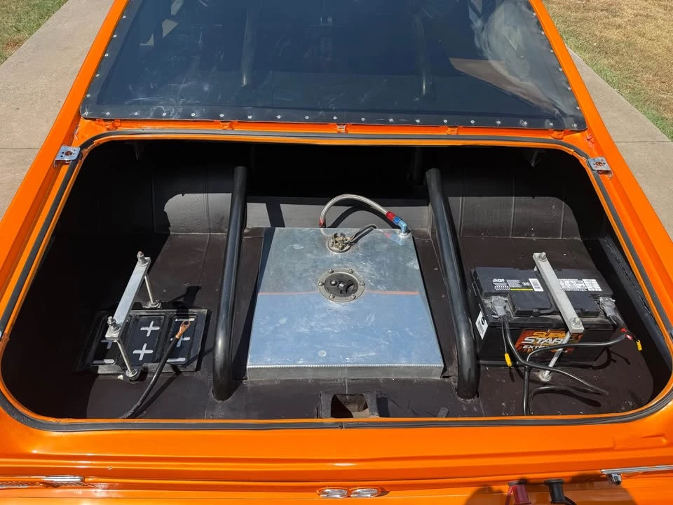 1969 Chevrolet Nova 3rd Gen - Image 8 of 20