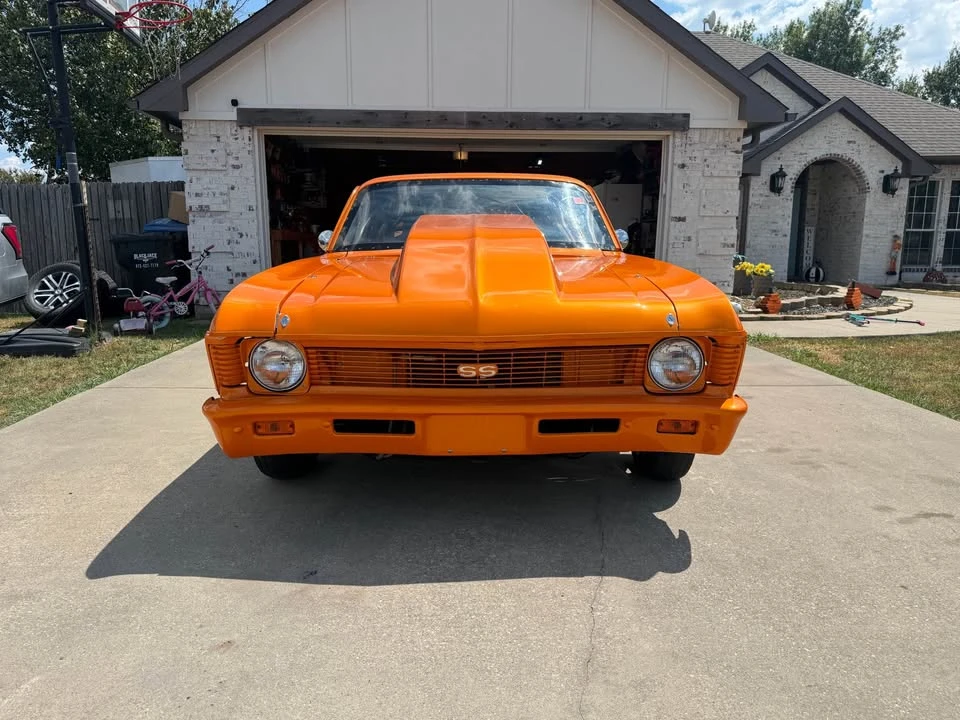 1969 Chevrolet Nova 3rd Gen - Image 3 of 20