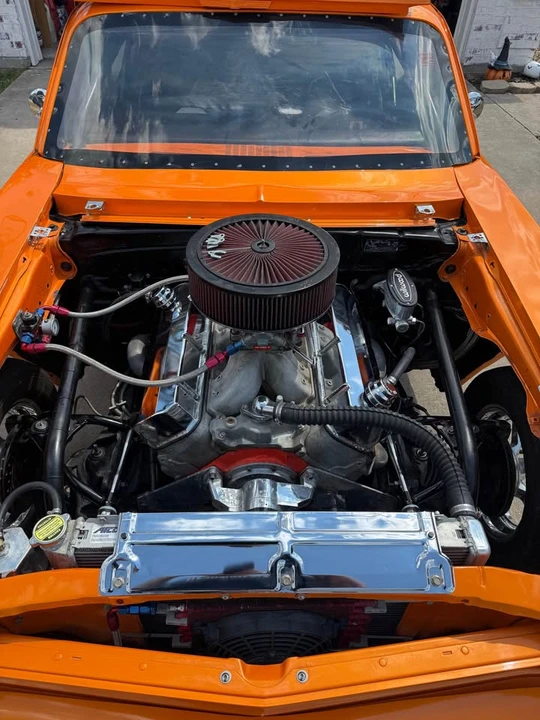 1969 Chevrolet Nova 3rd Gen - Image 7 of 20