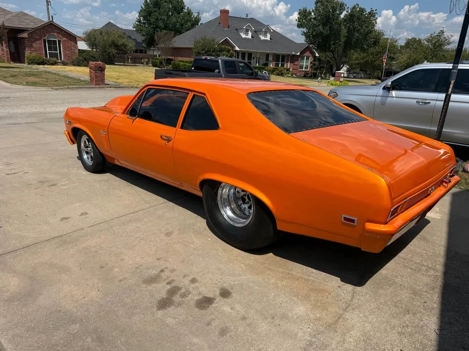 1969 Chevrolet Nova 3rd Gen - Image 4 of 20