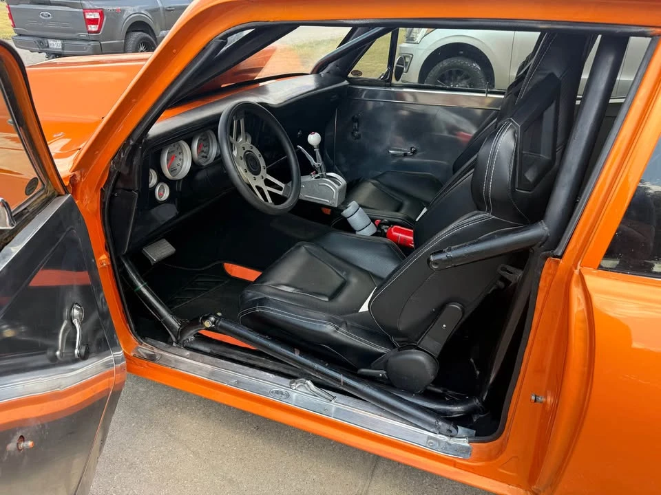 1969 Chevrolet Nova 3rd Gen - Image 10 of 20
