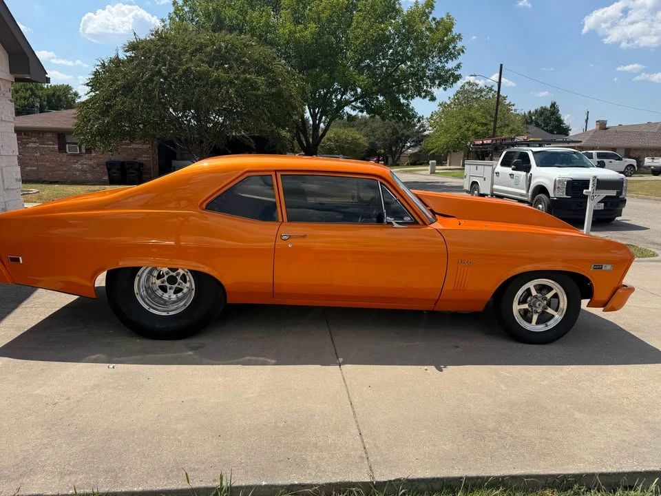 1969 Chevrolet Nova 3rd Gen - Image 20 of 20