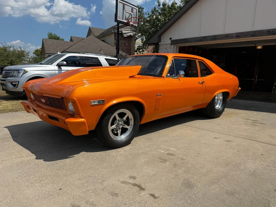 1969 Chevrolet Nova 3rd Gen - Image 2 of 20