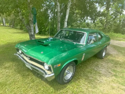 1969 Chevrolet Nova SS