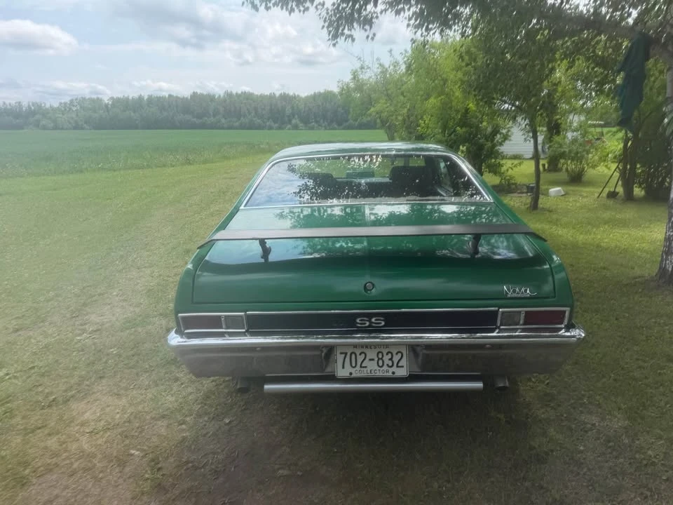 1969 Chevrolet Nova 3rd Gen - Image 3 of 4