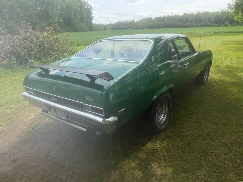 1969 Chevrolet Nova 3rd Gen - Image 2 of 4