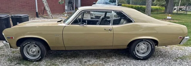 1969 Chevrolet Nova SS
