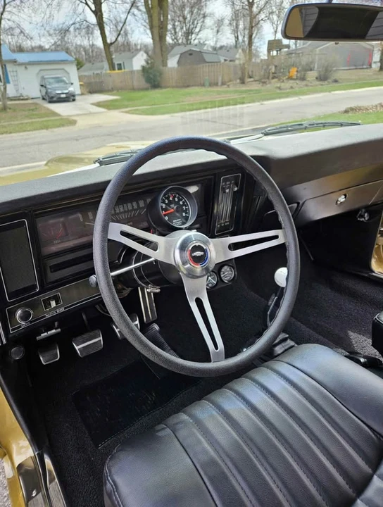 1969 Chevrolet Nova 3rd Gen - Image 5 of 8