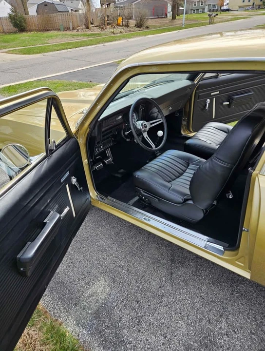 1969 Chevrolet Nova 3rd Gen - Image 4 of 8