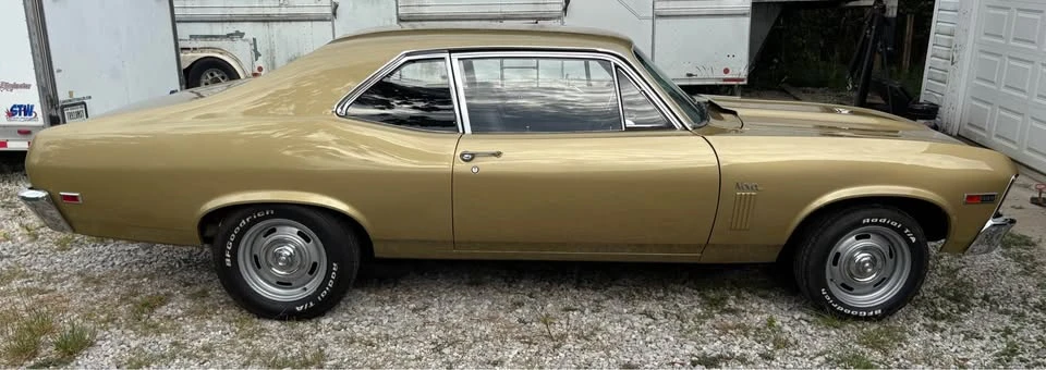 1969 Chevrolet Nova 3rd Gen - Image 2 of 8