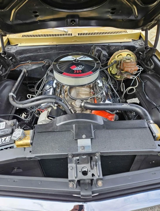 1969 Chevrolet Nova 3rd Gen - Image 6 of 8
