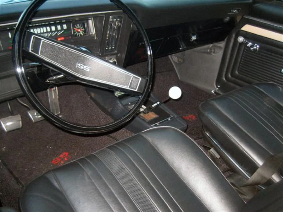 1969 Chevrolet Nova 3rd Gen - Image 3 of 8