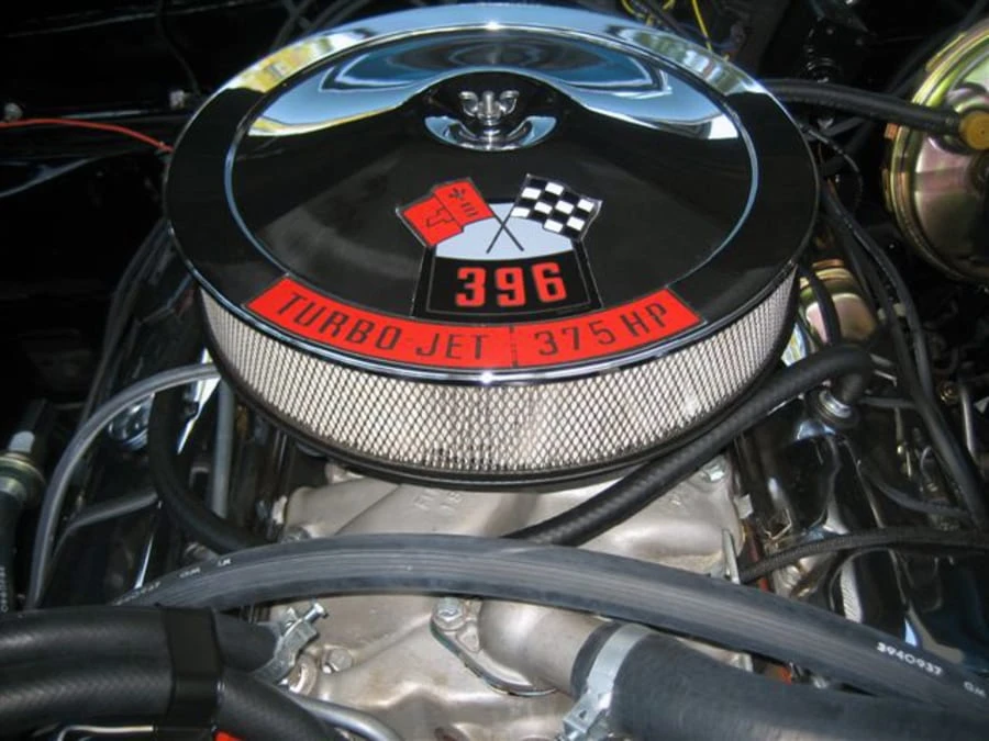 1969 Chevrolet Nova 3rd Gen - Image 4 of 8