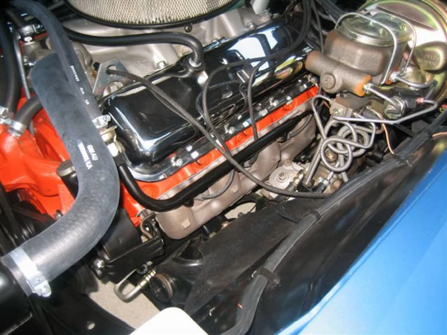 1969 Chevrolet Nova 3rd Gen - Image 5 of 8