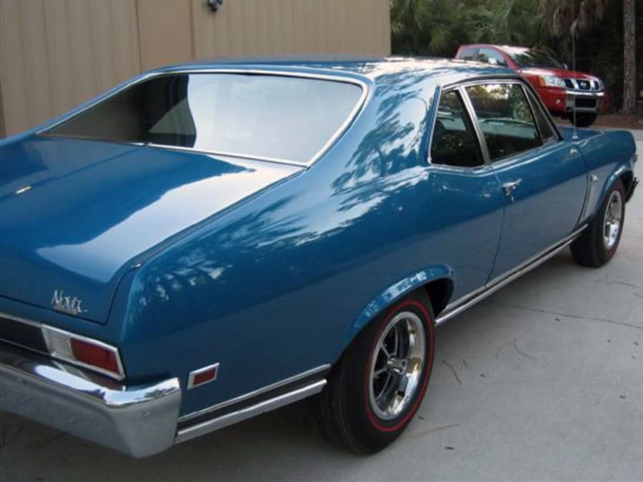 1969 Chevrolet Nova 3rd Gen - Image 7 of 8